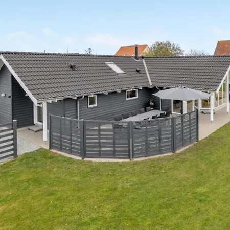 Villavilla 264 - Kegnaes, Sydjylland Casa vacanze *