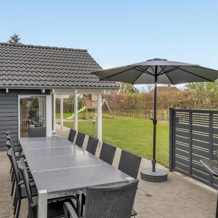 Villavilla 264 - Kegnaes, Sydjylland Casa vacanze Sonderby (Sonderjylland)