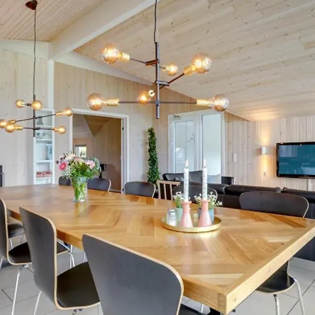 Villavilla 264 - Kegnaes, Sydjylland Casa vacanze *