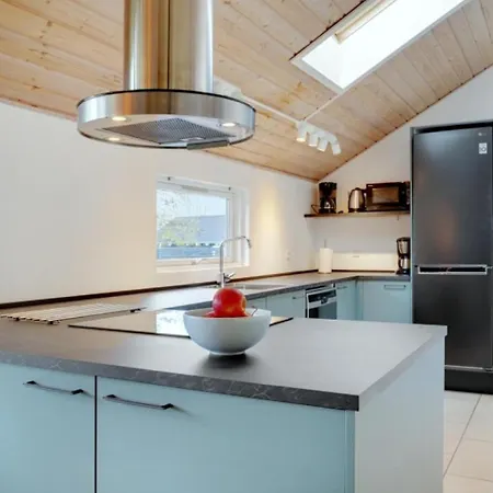Villavilla 264 - Kegnaes, Sydjylland Casa vacanze *