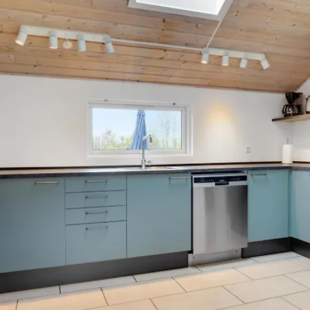 Villavilla 264 - Kegnaes, Sydjylland Casa vacanze